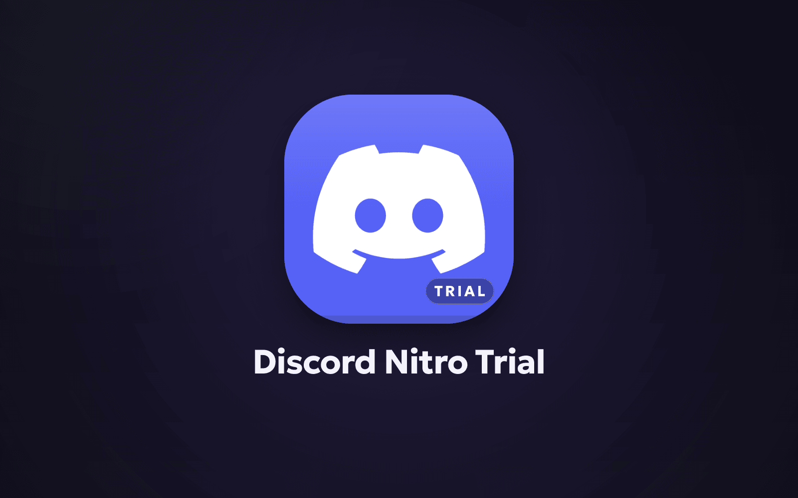 Discord Nitro Trial