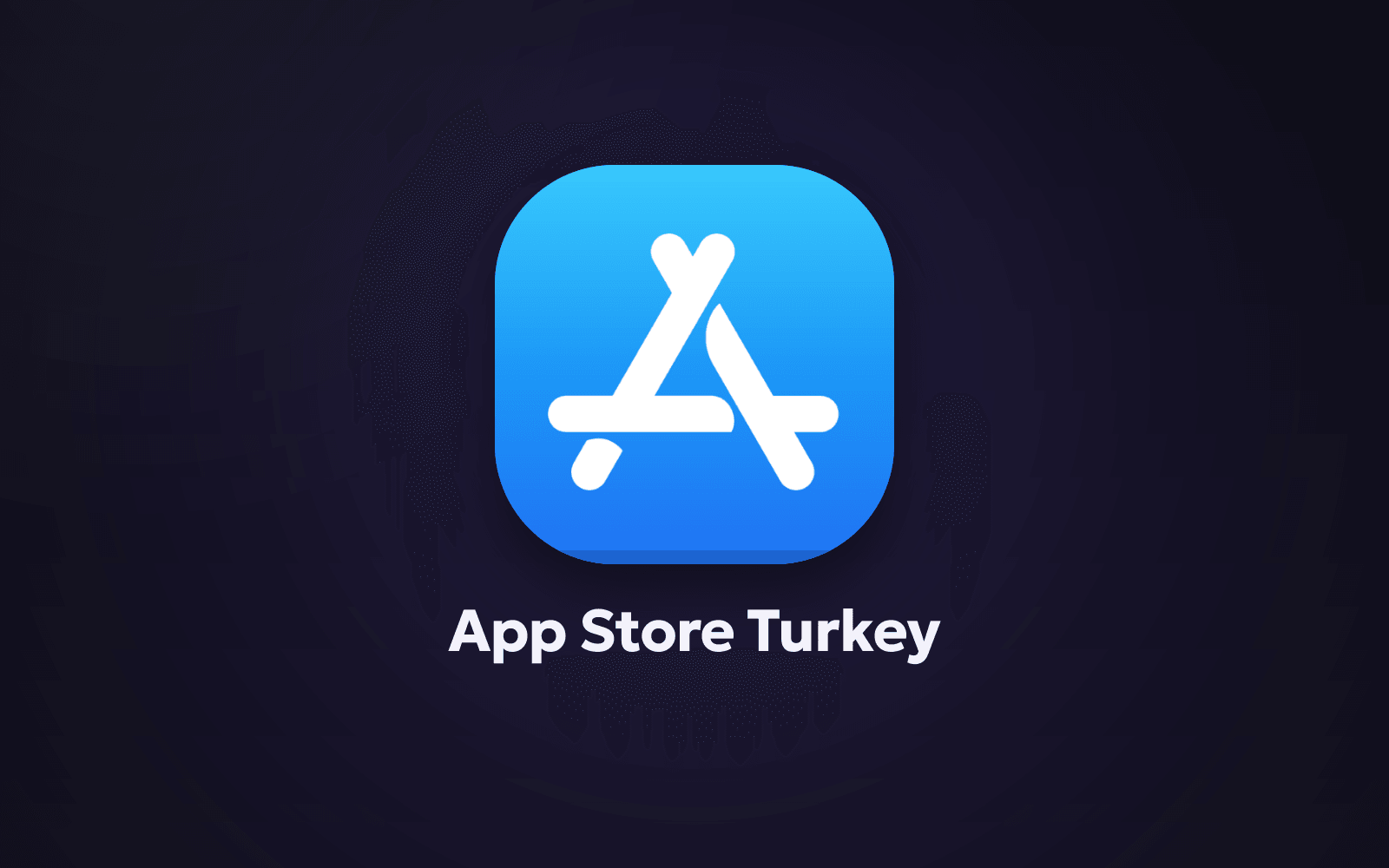 Подарункова карта App Store Туреччина TRY 250