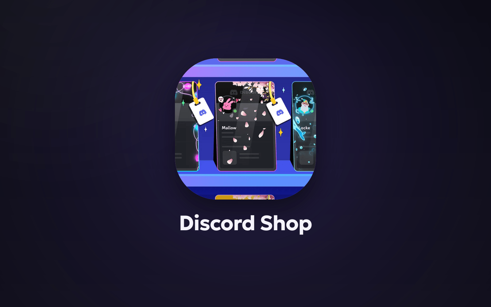 Discord Shop
