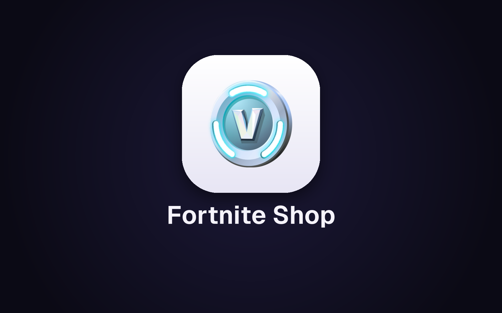 Fortnite Shop